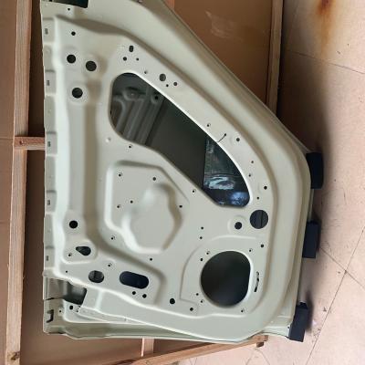 China Wholesale auto parts for Tesla auto parts model 3 body kit door 1081421-EC-C 1081420-EC-C 140*15*100 for sale