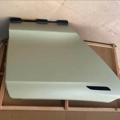 China Aluminum The  new auto parts Rear Door for Tesla MODEL 3 2017-2019 OEM 1081441-EC-C 1081440-EC-C for sale