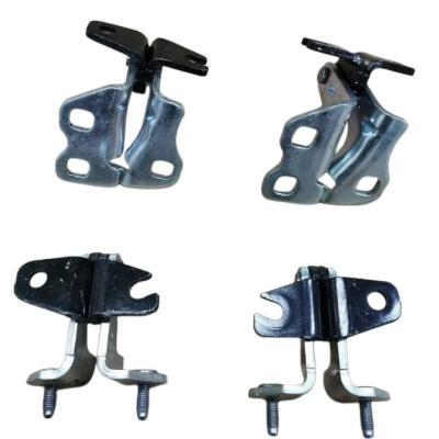 China Factory Outlet Brand New Design Suitable For Tesla Model 3 Door Upper And Lower Hinges Auto Parts for sale