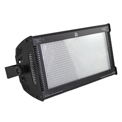 China Aluminum DJ 1000W LED RGB Flash Strobe Disco Light Flash Stage DMX LIGHT for sale