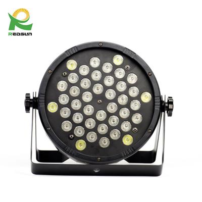 China Hot selling mini party lux discoteca precio dmx lighting controller par bright led stage light for party disco dj light for sale