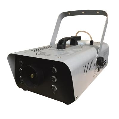 China 1500W LED Fog Machine For Stage Effect DJ Disco Bar 51.5*20.5*21cm for sale