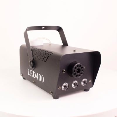 China 400W 0.3L Mini Fog Machine Deli Stage Effect Product for sale