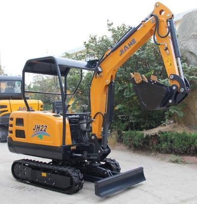 China Construction worksÂ   Chinese mini excavator LH22 for sale digger excavator mini digger excavator for sale