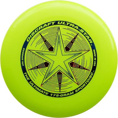 China Magic Flashing Plastic Light Driving Disc Glow in Dark Game RF-O-12 for sale