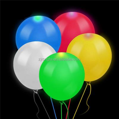 China LED Luminous Balloon Ball Wedding Decoration Birthday Gift Holiday Foil Instant Atmosphere Supplies Stage Layout Props RF-769 for sale