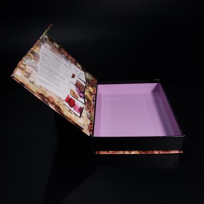 China Recyclable High Quality Luxury Custom Unique Packaging Paper Jewelry Boxes Cosmetic Paper Box Gift Box For Clothes for sale