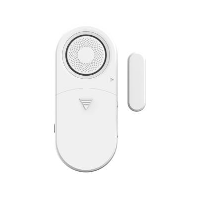 China No Hub Required Forrinx DC 3V Battery Powered Backup Only Garage Door Window Sensor Magnetic Alarm No App Required for sale