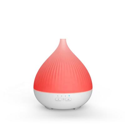 China Wifi App Control 7 Colors Smart Timer Options Ultrasonic Humidifier Home Appliance Mist Room Receiving Ultrasonic Cool Oxygen Diffuser for sale