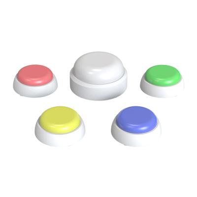 China ABS Plastic Wireless Classroom and Game Show Answer Ringtones with Player Buttons and Facilitator Button for sale