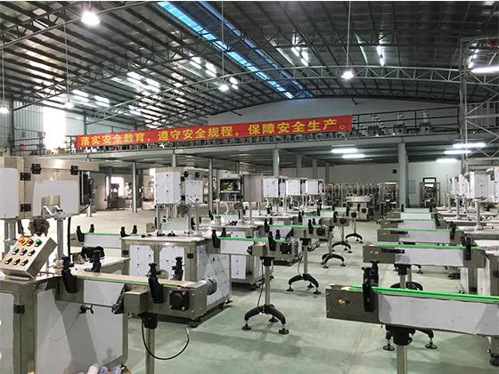 Verified China supplier - Guangzhou Sanpong Machinery Industrial Co., Ltd.