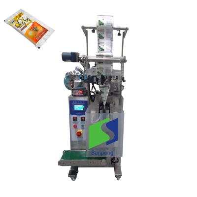 China Food Vaseline Packaging Machinery With Date Printer for sale