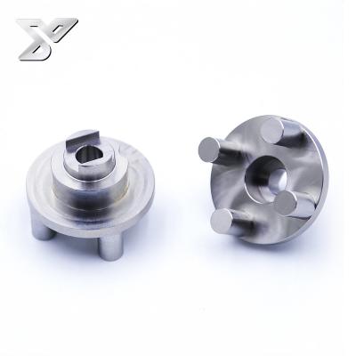 China Janee Machining Center Cnc Custom Aluminum Parts Plastic Knob for sale