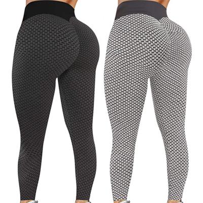 China Stretch Gym Bubble Breathable Sportswear Solid Skinny Sportswear High Waist Booty Arm Warmers Butt Arm Warmers CRAC! slot ! for sale