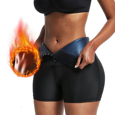 China Breathable Breathable Neoprene Slimming Sports Seamless Yoga Sweat High Waist Butt Lift Up Adjustable Fitness Arm Cuffs for sale