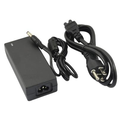 China Plastic HTRC Charger 12V 5A AC Power Supply 100-240V Adapter for Imax b6 80W B6 V2 RC Balance Battery Charger AC DC Adapter with LED for sale