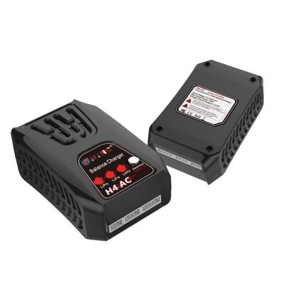 China AC 2S-4S 2Amps 20Watts LiPo, Lifetime, LiHV AC Balancing Battery Charger HT-008with RC Hobby H4 Warranty for sale