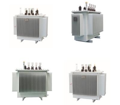 Κίνα Factory direct sale electric current 63 KVAs 80 KVAs oil-shaped power transformer power distribution transformer with dyn11 προς πώληση