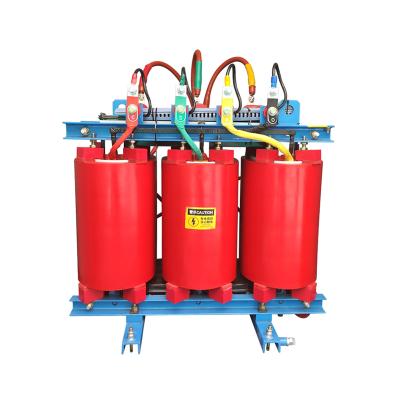 中国 2500kva dry electric power transformer price dry type transformer scb10 yyn0 dyn11 販売のため