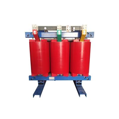 Chine Low Noise Low Loss Electric Current Single Phase 3 Phase Electrical Dry Type Transformer à vendre