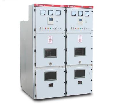 中国 Customized KYN28-12 12KV 24kv Electric Power Transmission Mechanism System Gas Insulated Switchgear 販売のため