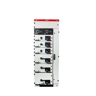 Chine 380v 3150A gis switchgear ggd switchgear GGD indoor low voltage low voltage customized size à vendre