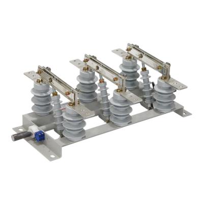 中国 Distribution Power High Voltage Switch Indoor Disconnect Three Phase Disconnect Switch 販売のため