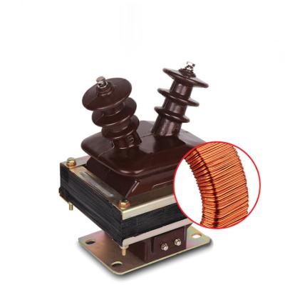 China Voltage Transformer Porcelain Single Phase Epoxy Cast Resin Potential Voltage Transformer zu verkaufen