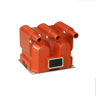 China Dry Voltage Transformer Voltage Transformer 10KV JSZV18-10R Resin Potential Transformer zu verkaufen