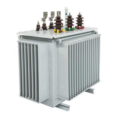 China Electric Power 500kva 630kva High Voltage Oil Immersed Transformer Oil Outdoor Transformer Substation Te koop