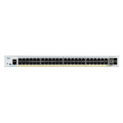 China Office reasonable price Ethernet PoE ports management switch C1000-48P-4X-L C1000 series access switches for sale