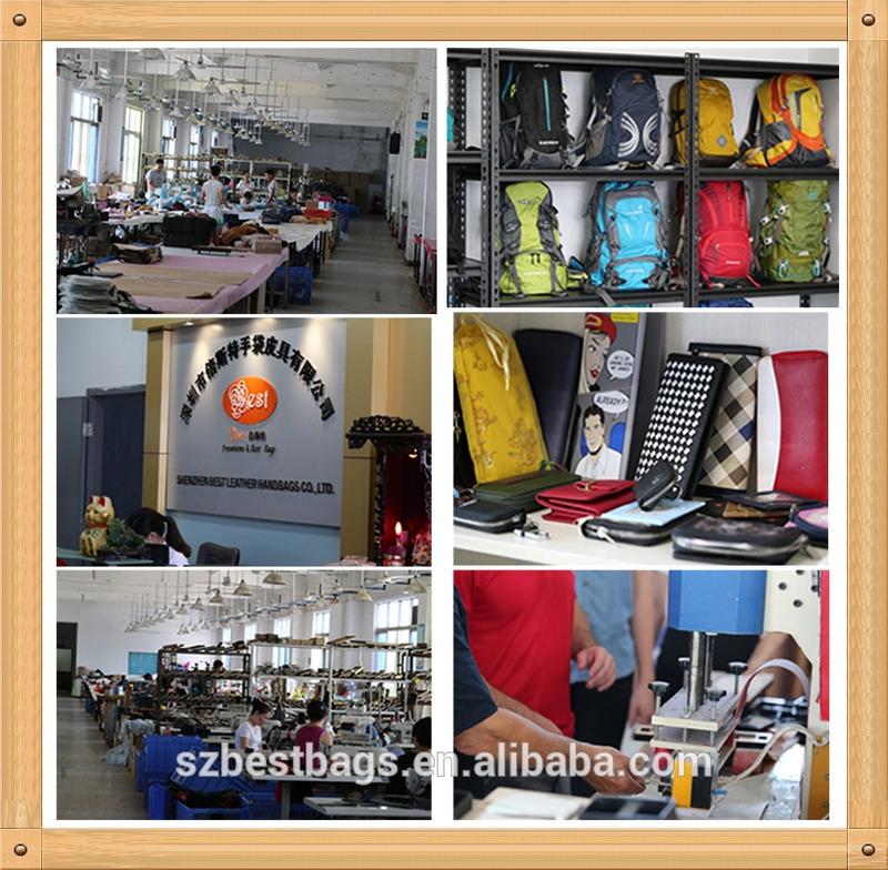 Verified China supplier - Shenzhen Best Leather Handbags Co., Ltd.