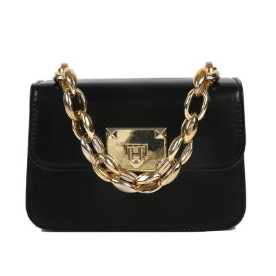 China High Quality Fashoin New Style Mini Bags Women Handbags Ladies Hard Chain Handbag for sale