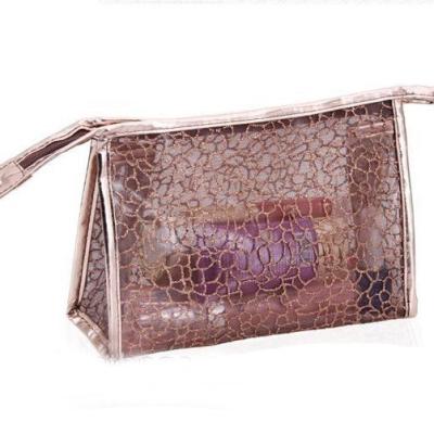 China Madame transparent pouch, transparent pouch, transparent cosmetic bag for sale