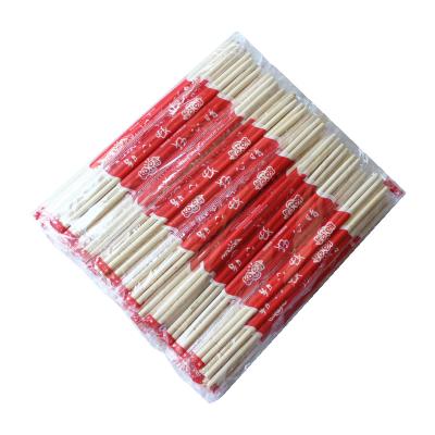 China Disposable disposable chopsticks are very cheap take-out restaurants bamboo chopsticks are individually packaged and not moldy for sale