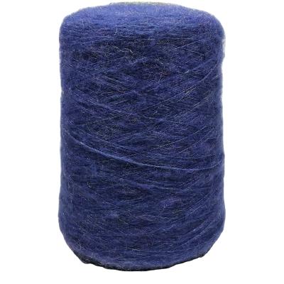 China Brush Yarn 13Nm Symphony Brush Elastic Yarn Fancy Yarn For Knitting for sale