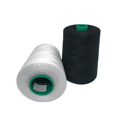 China High Tenacity High Quality China Polyester Hot-Wholesale High Tensile Sewing Thread for sale