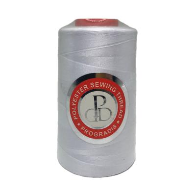 China 2021 High tenacity high quality polyester hot-selling high tensile sewing thread for sale