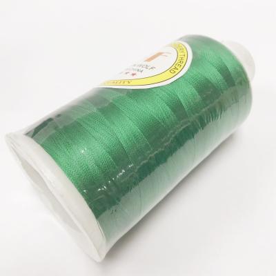 China Hot Selling Wholesale High Quality Low Shrinkage 120D/2 Polyester Embroidery Thread for sale