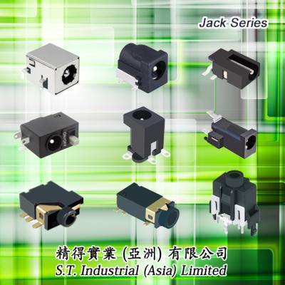 China audio & Good Visual Quality 2.5 3.5 Stereo Jack for sale