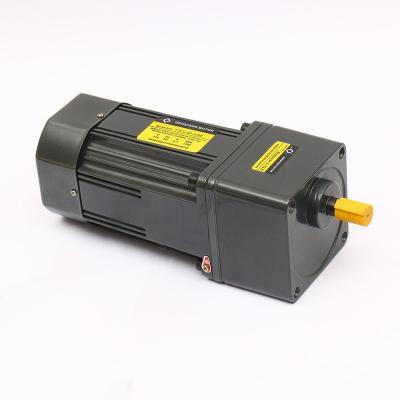 China HF-MOTOR YYTCJ-120-4 120W 50Hz HIGH SPEED AC Gear Drip Proof Three Phase Motor for sale