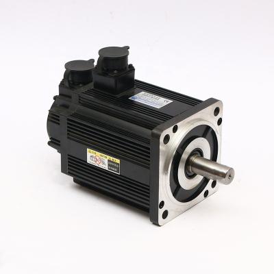 China Waterproof AC Spindle Machine CNC 220v 3000rpm SERVO Motor for sale