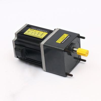 China 36v 300W Drip Proof High Torque Brushless DC Gear Motor for sale