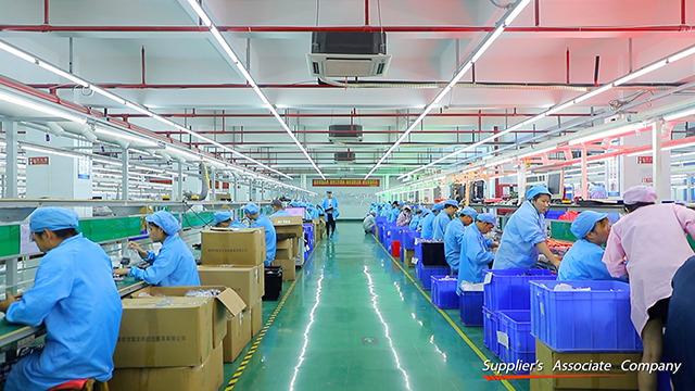 Verified China supplier - Shenzhen Huaqiangxin Technology Co., Ltd.