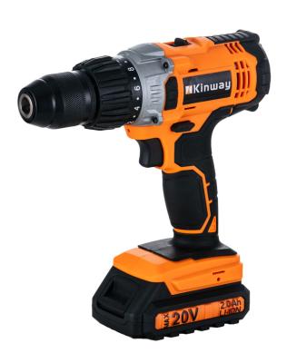 China 20V 775# Lithium Cordless Drill DIY Power Tools Motor kwcd1805 10/13mm for sale