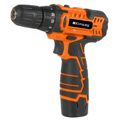 China 12V kwcd1919 10mm Lithium Cordless Drill DIY Power Tools for sale