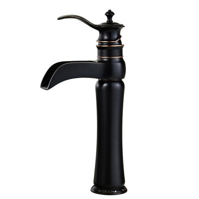 China Hot Sale Home Use Faucet Modern Tending Brass Commercial Bathroom Products Faucet for sale