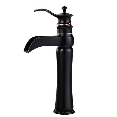 China Modern Hot Selling Accessories Logo Water Bathroom Faucet Custom Design Basin Faucet for sale