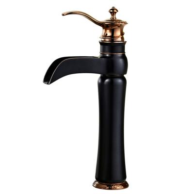 China Factory Supply Modern Brass Faucet Modern Basin Faucet Designer Brass for sale