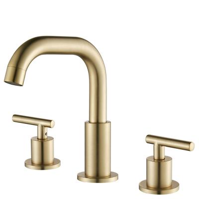 China Customizable Modern Made Faucet Bathroom Commercial Faucet From Modern Manufacturer for sale